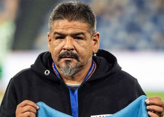 Diego Maradona's younger brother Hugo dies, aged 52