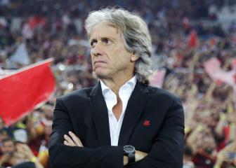 Benfica and Jorge Jesus part company after cup defeat