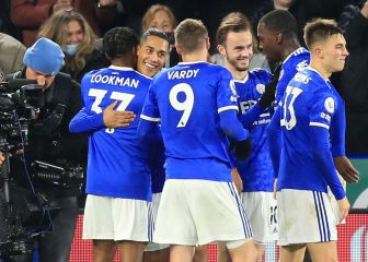 Supersub Lookman punishes wasteful Liverpool