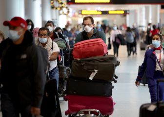 Five precautions you can take to travel more safely during the pandemic