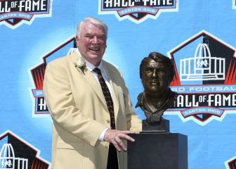 John Madden: Legendary football coach