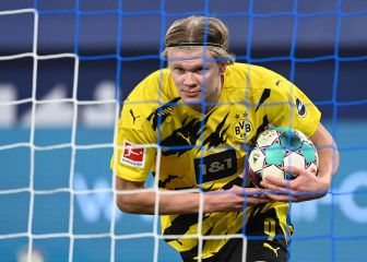 Haaland facing new setback