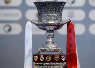 Spanish Super Cup: full schedule, dates and games