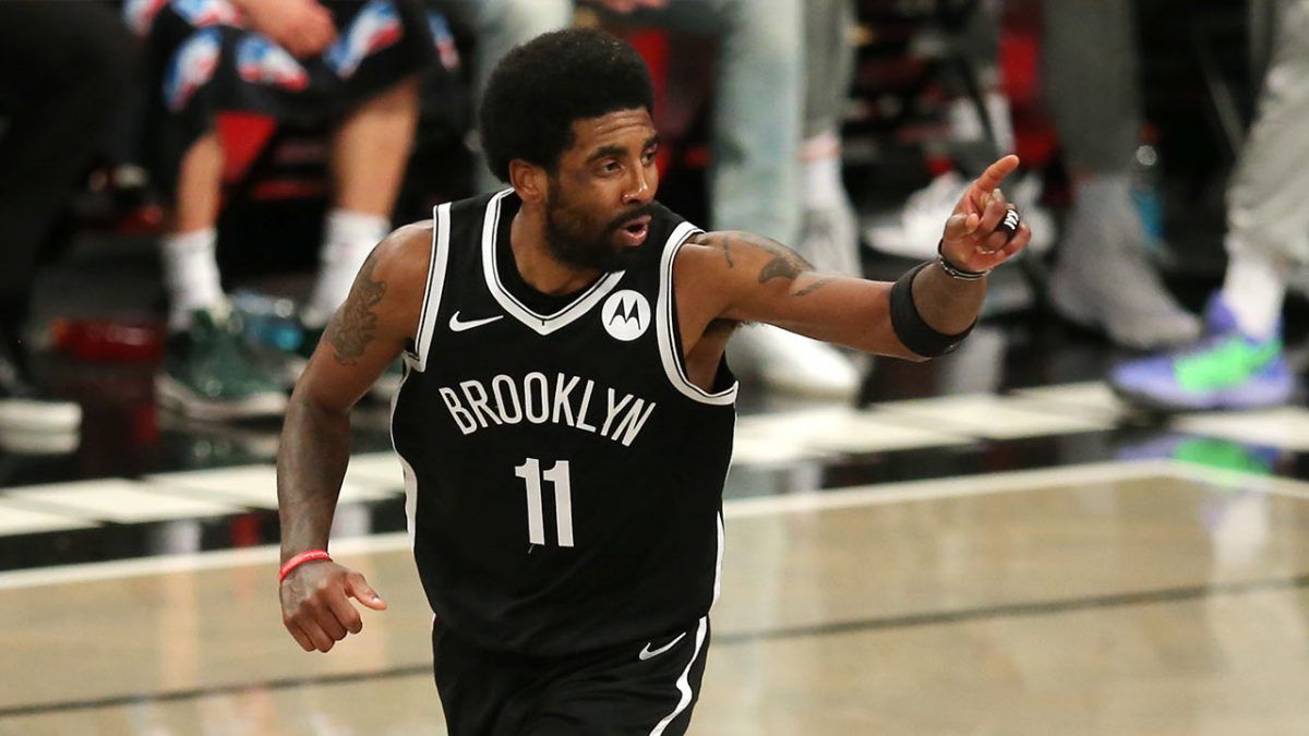 Brooklyn Nets' Kyrie Irving breaks silence on vaccine stand off - Vimarsana News