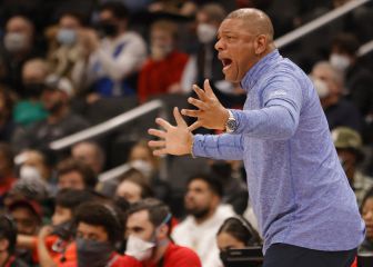 And another one: 76ers' Doc Rivers latest to enter protocols