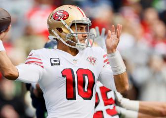 Will Garoppolo or Lance start for 49ers against Texans?