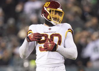 WFT's Montez Sweat loses brother in Virginia shooting