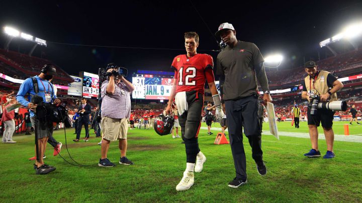 Is 2022 Tom Brady's last year in the NFL?