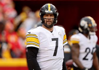 It's time to go: Ben Roethlisberger talks retirement
