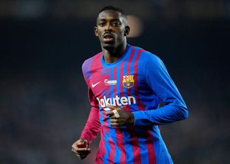 Dembélé demands 45 million euro signing-on fee from Barça