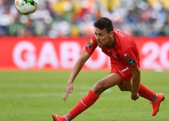 Tunisia’s Msakni to play at 7th Africa Cup of Nations finals