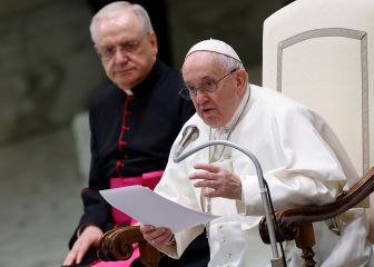 New Year's Day Mass with the Pope in the Vatican: live