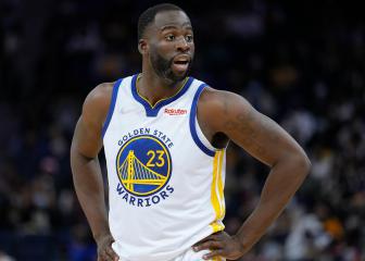 Green questions NBA covid postponement