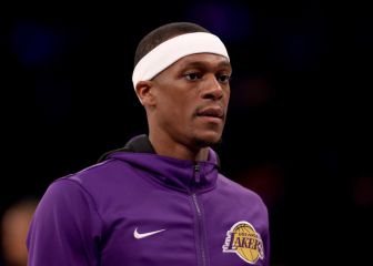 Lakers to trade Rondo to Cavs after Rubio’s season-ending injury