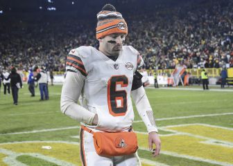 Death threats? Browns' Baker Mayfield doesn't care
