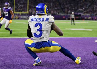 Are OBJ and the Rams about to take the NFL by storm?