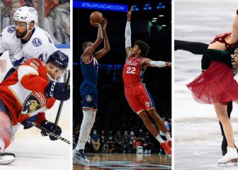 Surge in Omicron cases hammers American sport schedules