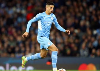 City's Cancelo injured in assault by 