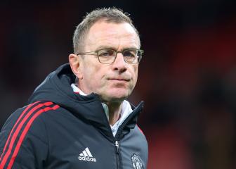 United don't need transfers, says new boss Rangnick