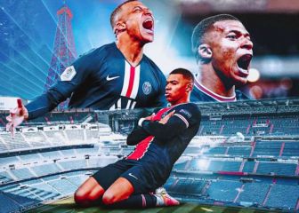 Kylian Mbappé to sign for Real Madrid becomes a reality