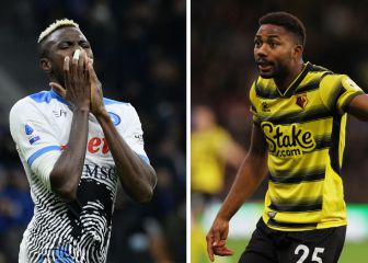 Double blow for 'Super Eagles' as key strikers drop out of AFCON