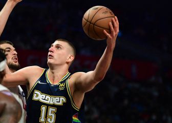 'I used to drink two litres of Coca-Cola every day', admits MVP Jokic