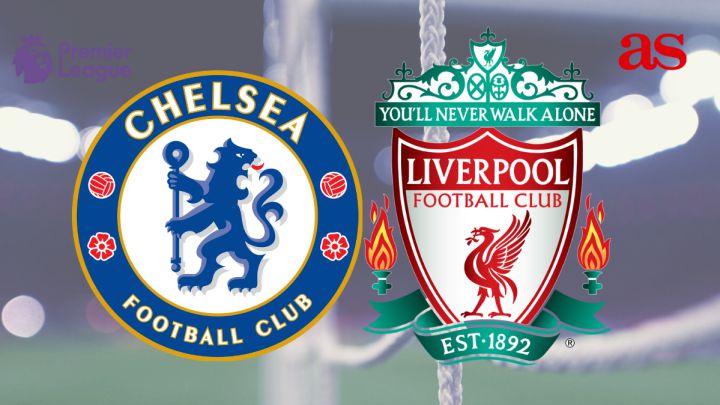 Vs final liverpool chelsea Liverpool to