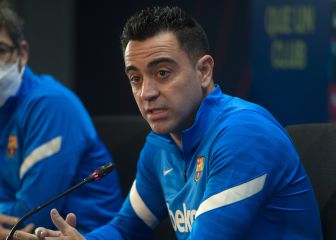 Xavi on 'crazy' decision not to postpone Barça's Mallorca trip