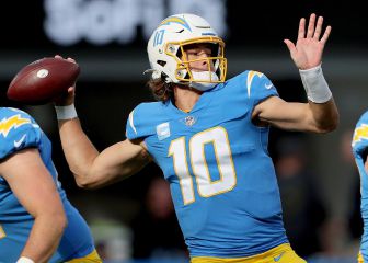 Chargers take the Broncos apart