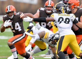 Playoff bound? Browns and Steelers to battle it out