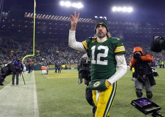 Rodgers feeling good and no issues with his injured toe