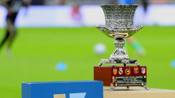 Spanish Super Cup: why is it played in Saudi Arabia?