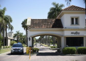 DJ responds after threats over Messi covid positive