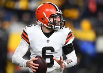 Browns QB Mayfield says he's to have shoulder surgery