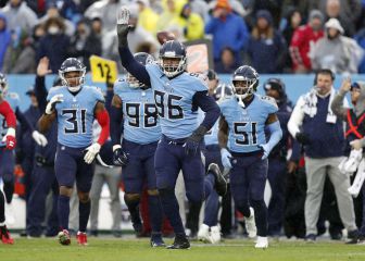 Titans' Bud Dupree charged with assault in alleged Walgreens fight