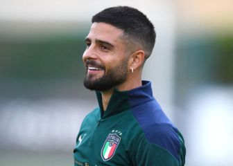 Insigne to join Toronto FC in July