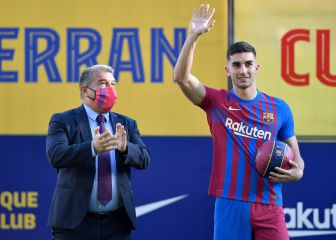 Barça president Laporta tests positive for covid-19