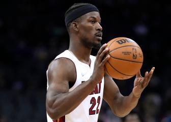 Injured Butler out of Miami Heat clash with Portland Trail Blazers