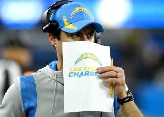 Win or go home, Chargers coach Staley uninterested in tie