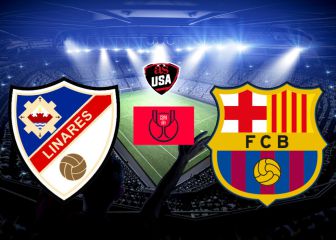 Linares vs Barcelona: times, TV and how to watch online