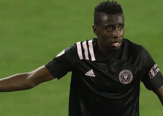 Blaise Matuidi will not return to Inter Miami for 2022 campaign