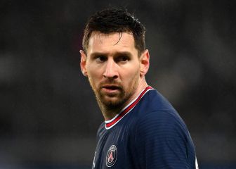 Messi tests negative and returns to PSG with an eye on Lyon