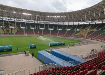 AFCON 2021: a stadium-by-stadium guide to the tournament venues