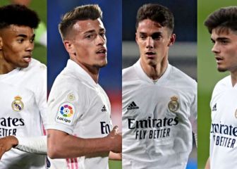 What has happened to Zidane's promising youth team stars?