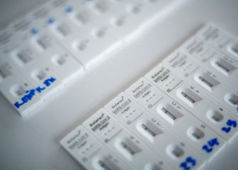 A guide to rapid tests and the Omicron variant