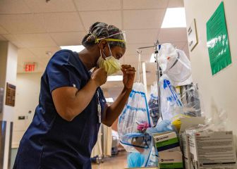 Nearly one in five hospitals face critical staffing shortages