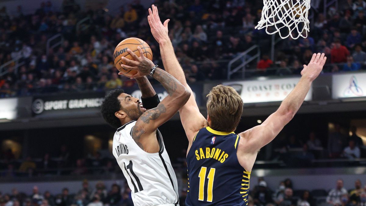 Nets 129 vs. 121 Pacers summary: stats, scores and highlights | NBA - AS.com