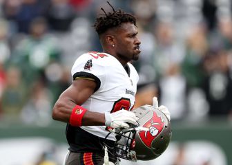 Antonio Brown released and officially “no longer a Buc”
