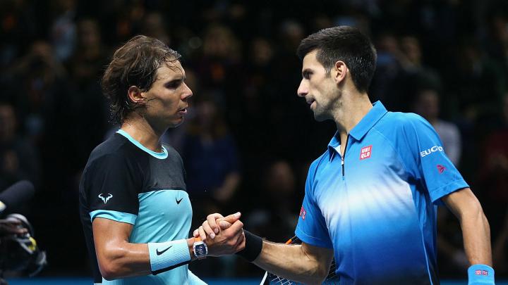 Nadal: "Djokovic made a decision and there are consequences"