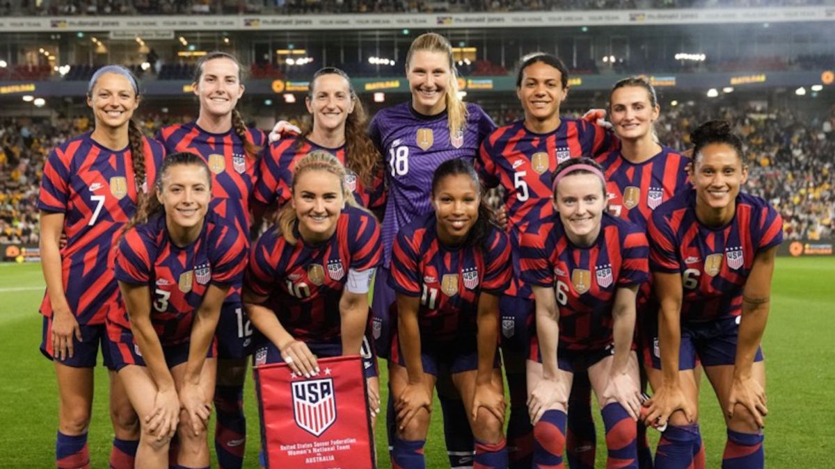 Us Womens Soccer Schedule 2022 Shebelieves Cup Confirmed For 2022 - As.com